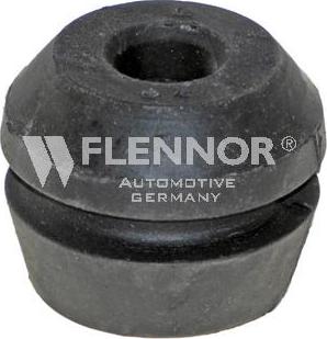 Flennor FL4561-J - Подушка, підвіска двигуна autocars.com.ua
