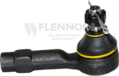Flennor FL462-B - Наконечник рульової тяги, кульовий шарнір autocars.com.ua