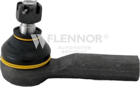Flennor FL467-B - Наконечник рулевой тяги, шарнир autodnr.net