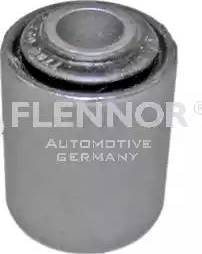 Flennor FL469-J - Сайлентблок, рычаг подвески колеса autodnr.net
