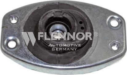 Flennor FL4747-J - Опора стойки амортизатора, подушка autodnr.net