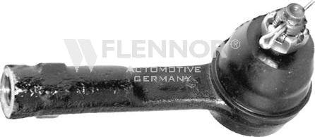 Flennor FL475-B - Наконечник рульової тяги, кульовий шарнір autocars.com.ua