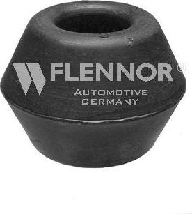 Flennor FL477-J - Сайлентблок, рычаг подвески колеса autodnr.net
