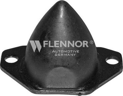 Flennor FL4797-J - Буфер, поворотний кулак autocars.com.ua