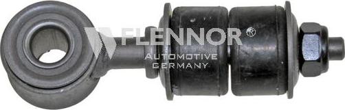 Flennor FL480-H - Ремкомплект, сполучна тяга стабілізатора autocars.com.ua