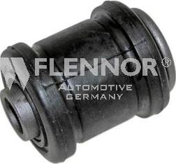 Flennor FL480-J - Сайлентблок, важеля підвіски колеса autocars.com.ua