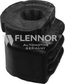 Flennor FL481-J - Сайлентблок, важеля підвіски колеса autocars.com.ua