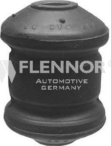Flennor FL482-J - Сайлентблок, важеля підвіски колеса autocars.com.ua