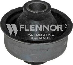 Flennor FL483-J - Сайлентблок, рычаг подвески колеса autodnr.net