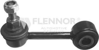 Flennor FL486-H - Тяга / стойка, стабилизатор autodnr.net