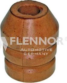 Flennor FL4885-J - Відбійник, буфер амортизатора autocars.com.ua