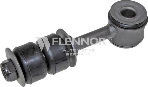 Flennor FL489-H - Ремкомплект, сполучна тяга стабілізатора autocars.com.ua