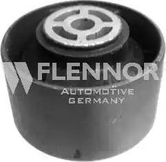 Flennor FL4915-J - Подушка, опора, подвеска двигателя autodnr.net