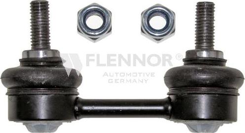 Flennor FL491-H - Тяга / стійка, стабілізатор autocars.com.ua