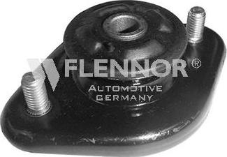Flennor FL4929-J - Опора стойки амортизатора, подушка autodnr.net