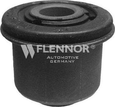 Flennor FL4955-J - Сайлентблок, рычаг подвески колеса autodnr.net