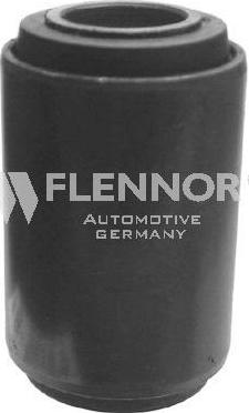 Flennor FL4960-J - Сайлентблок, рычаг подвески колеса autodnr.net