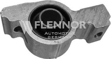 Flennor FL4988-J - Сайлентблок, важеля підвіски колеса autocars.com.ua