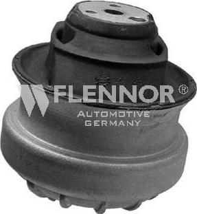 Flennor FL4994-J - Подушка, підвіска двигуна autocars.com.ua