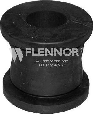 Flennor FL5004-J - Сайлентблок, важеля підвіски колеса autocars.com.ua