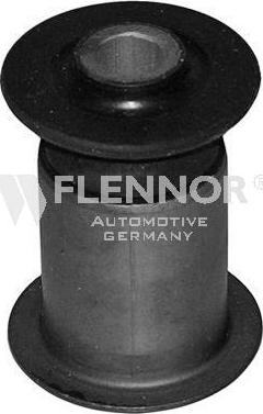 Flennor FL5046-J - Сайлентблок, важеля підвіски колеса autocars.com.ua