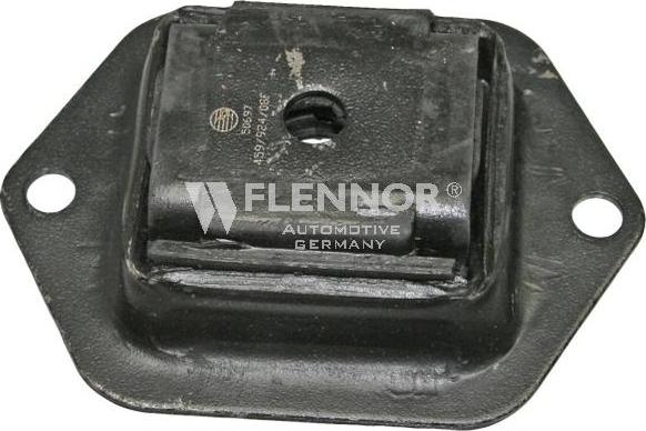 Flennor FL5065-J - Втулка, балка мосту autocars.com.ua