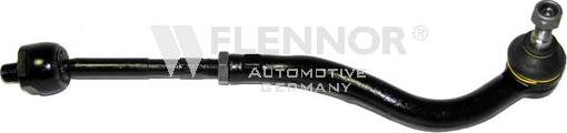 Flennor FL508-A - Поперечна рульова тяга autocars.com.ua