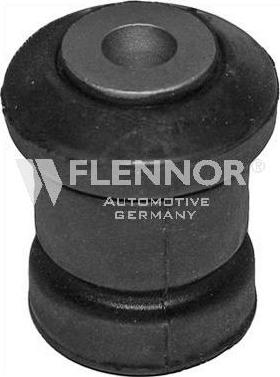 Flennor FL5104-J - Сайлентблок, рычаг подвески колеса autodnr.net