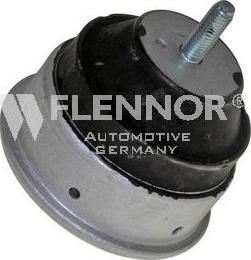Flennor FL5105-J - Подушка, підвіска двигуна autocars.com.ua
