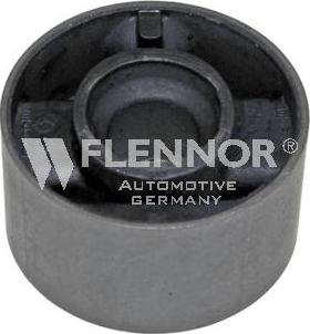 Flennor FL514-J - Сайлентблок, важеля підвіски колеса autocars.com.ua