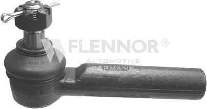 Flennor FL524-B - Наконечник рульової тяги, кульовий шарнір autocars.com.ua