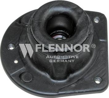 Flennor FL5256-J - Опора стійки амортизатора, подушка autocars.com.ua