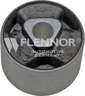 Flennor FL527-J - Сайлентблок, важеля підвіски колеса autocars.com.ua