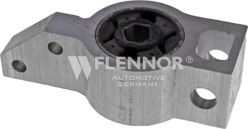 Flennor FL5313-J - Сайлентблок, рычаг подвески колеса autodnr.net