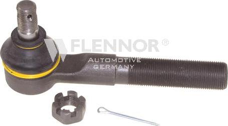 Flennor FL531-B - Наконечник рульової тяги, кульовий шарнір autocars.com.ua