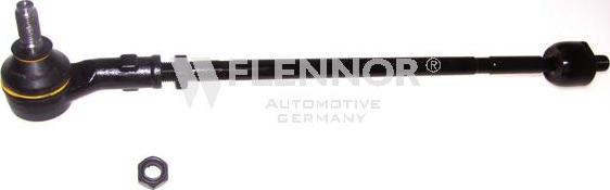 Flennor FL532-A - Поперечна рульова тяга autocars.com.ua