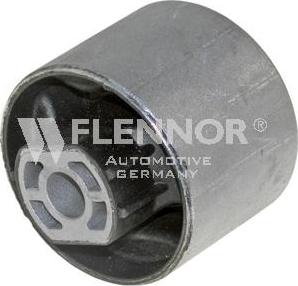 Flennor FL5352-J - Сайлентблок, важеля підвіски колеса autocars.com.ua
