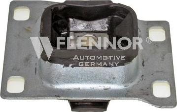 Flennor FL5361-J - Подушка, підвіска двигуна autocars.com.ua