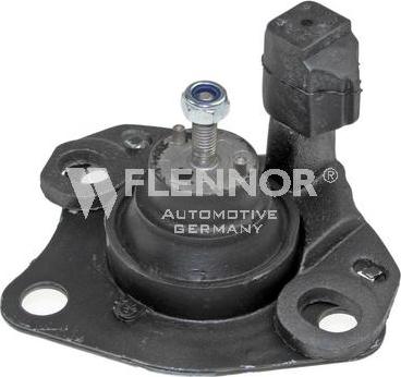Flennor FL5372-J - Подушка, підвіска двигуна autocars.com.ua