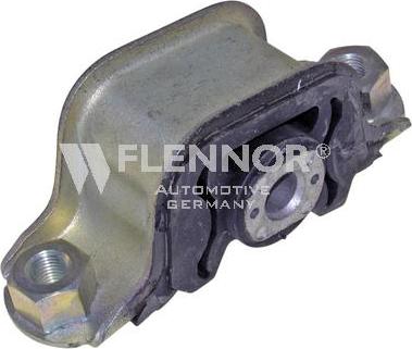 Flennor FL5374-J - Подушка, підвіска двигуна autocars.com.ua