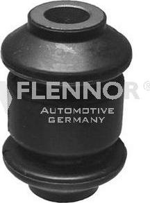 Flennor FL537-J - Сайлентблок, рычаг подвески колеса autodnr.net