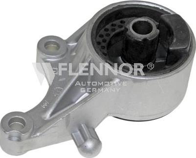 Flennor FL5383-J - Подушка, підвіска двигуна autocars.com.ua