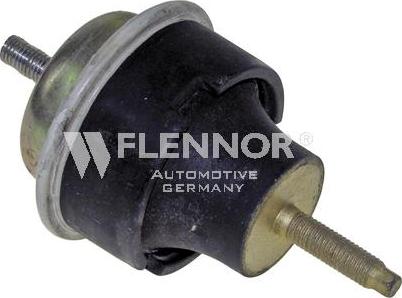 Flennor FL5386-J - Подушка, підвіска двигуна autocars.com.ua