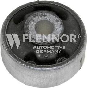 Flennor FL538-J - Сайлентблок, рычаг подвески колеса autodnr.net