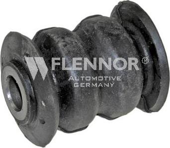 Flennor FL5412-J - Сайлентблок, важеля підвіски колеса autocars.com.ua