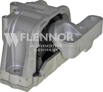 Flennor FL5417-J - Подушка, підвіска двигуна autocars.com.ua