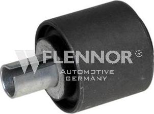 Flennor FL541-J - Сайлентблок, важеля підвіски колеса autocars.com.ua