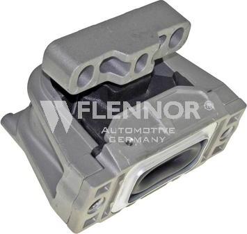 Flennor FL5420-J - Подушка, підвіска двигуна autocars.com.ua