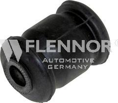 Flennor FL5476-J - Сайлентблок, рычаг подвески колеса autodnr.net