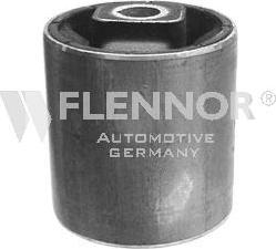 Flennor FL547-J - Сайлентблок, рычаг подвески колеса autodnr.net
